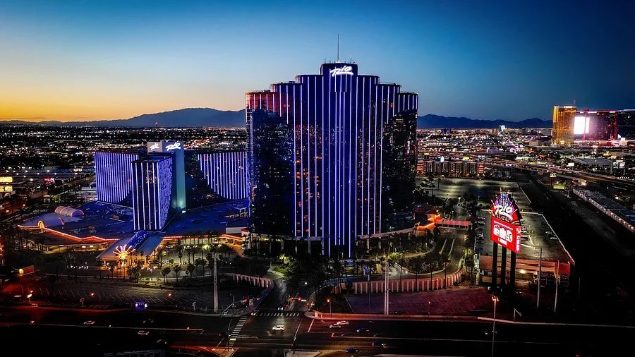 Sala de operaciones de casino en vivo